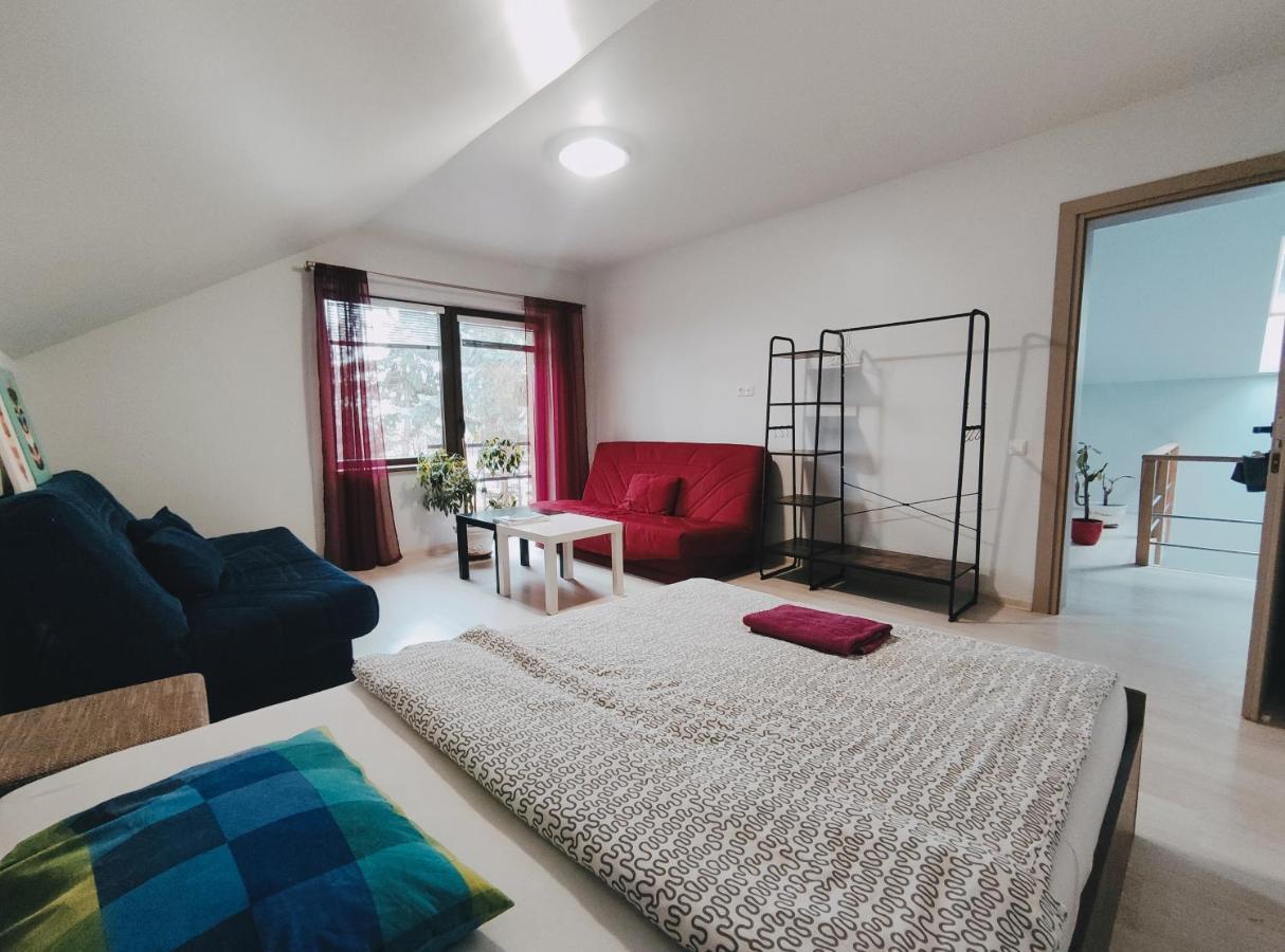 K-Town - Apartment Near The Lake Kaunas Extérieur photo